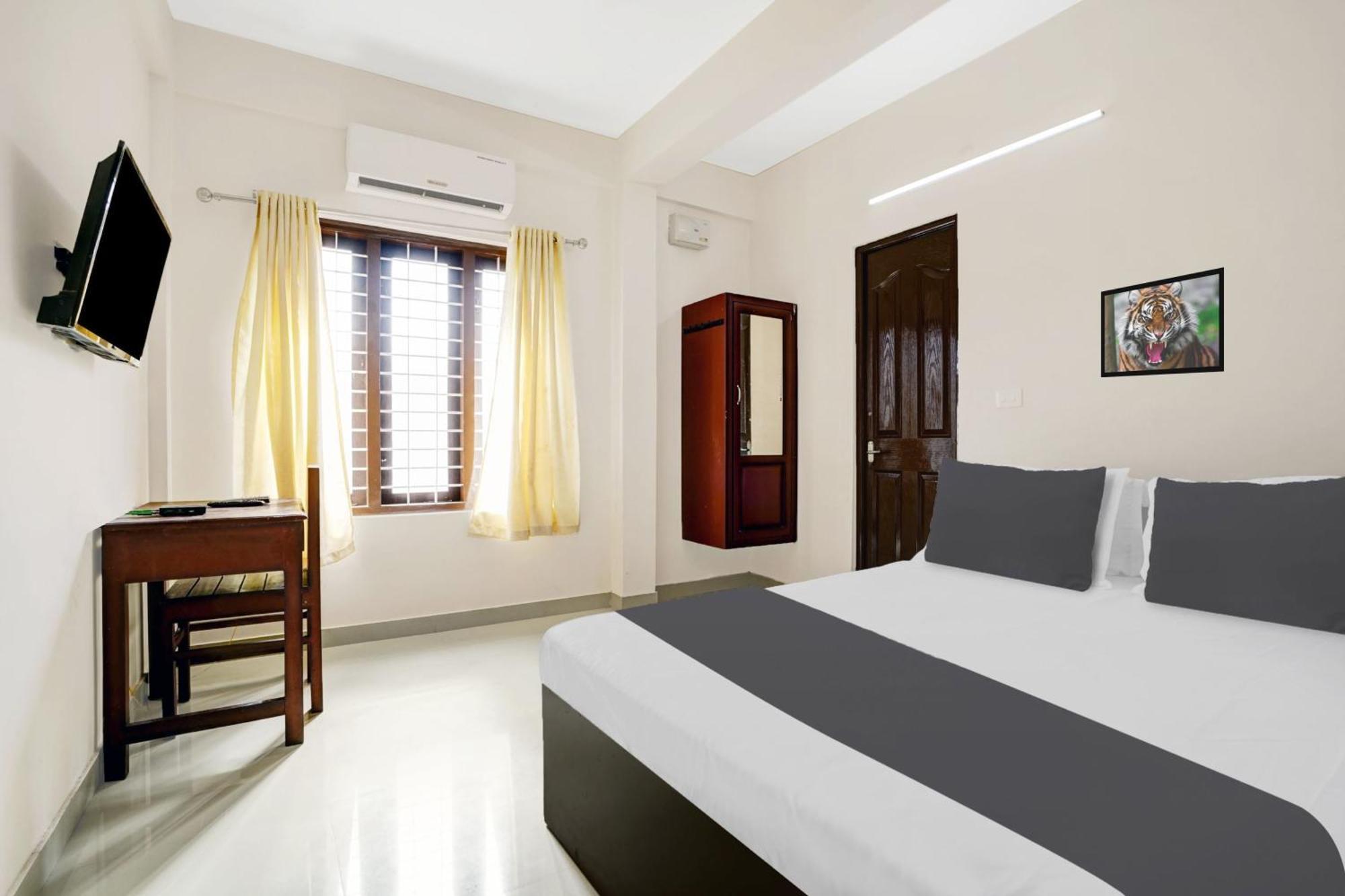 Hotel O Grand Residency Ambalapulai エクステリア 写真