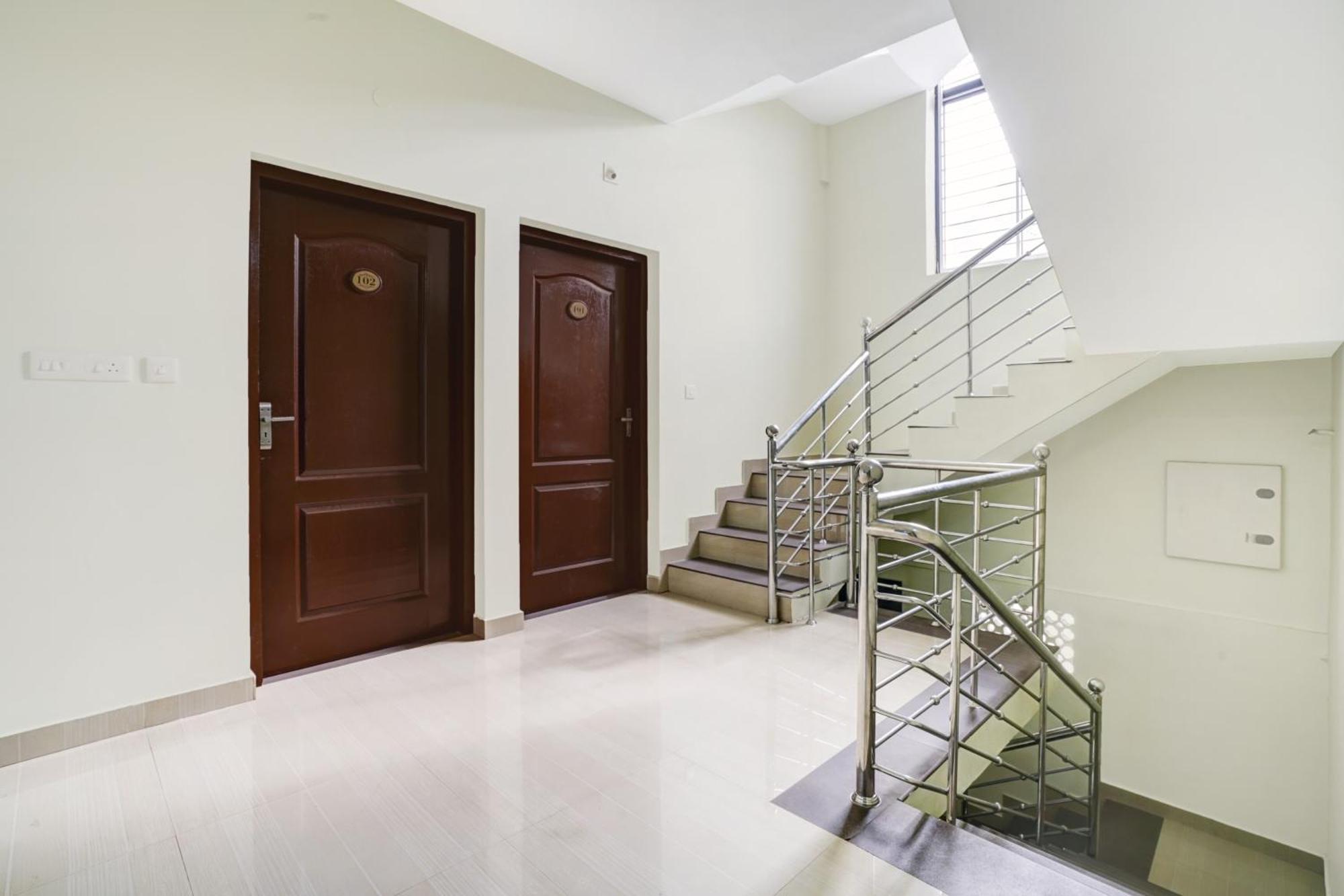 Hotel O Grand Residency Ambalapulai エクステリア 写真