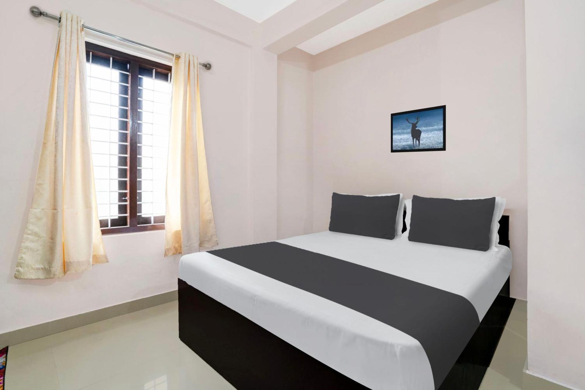 Hotel O Grand Residency Ambalapulai エクステリア 写真